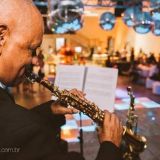 Orlando Soares( saxofonista/flautista)