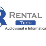 Aluguel Projetores, Telo - Rental Tech - Campinas
