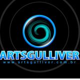 Arts Gulliver comunicação Visual e cenografia