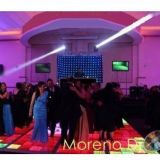 Moreno DJ para Festas, 15 Anos, Casamentos