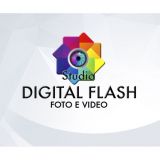 Digital Flash Foto e Filmagem