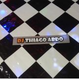 DJ Thiago Abdo DJ para Casamentos e em Geral