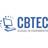 Cbtec - Aluguel de Equipamentos