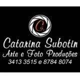 Catarina Subotin - Arte E Foto Produções