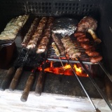 Churrasco Em Sua Casa