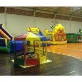 Bombando Brinque Recreao Infantil E Brinquedos