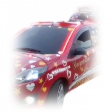 Mensagem ao vivo S�o Gon�alo rj -