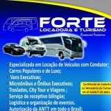 Forte Locadora De Veículos E Turismo Ltda