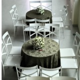 Aluguel Cadeiras Madeira ou Ferro RJ