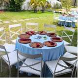 Aluguel Cadeira Mesa Festa Sepetiba Cosmo Bangu