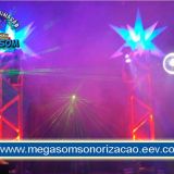 Mega Som - Sonorizao