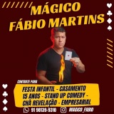 Mágico Fábio Martins - Belém