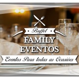 Buffet Family Eventos, Eventos P/ Todas As Ocasiõe
