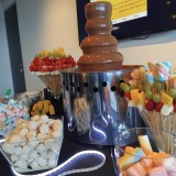 Cascata de Chocolate ( Belga e Nacional)