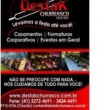 Destak Churrasco Eventos Delivery