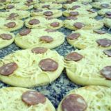 Pizzas Brotinhos
