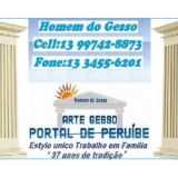Arte Gesso Portal De Peruibe & Homem do Gesso