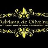 Adriana de Oliveira - Artigos para seu Casamento