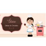 Elaine Delcias Do Chocolate