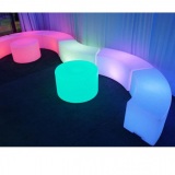 Aluguel de puffs e mobili�rios para eventos.