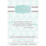 Suellin Luiza - Assessoria & Cerimonial
