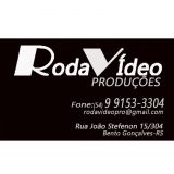 Rodavideo Produes-Produtora de Vdeos- Filmagens