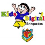 Kids Digital brinquedos infláveis