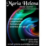 Maria Helena Prisma Quartet
