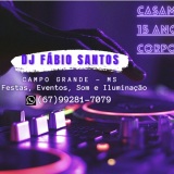 DJ Fabio Santos