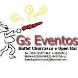 GS eventos ( buffet churrasco em domicilio )