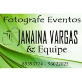 Fotografe Eventos Janaina Vargas & Equipe