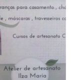 Ilza Maria -produto Artesanal