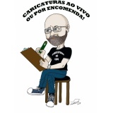 Mundodascaricaturas.blogspot.com