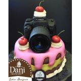 Dani Marchiorato Cakes Designer