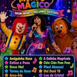Show do Trio Mundo Mágico