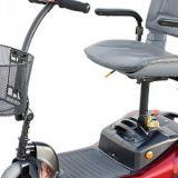 Cadeira De Roda Motorizada