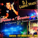 DJ Gabriel Mixed