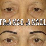 France angel maquiagem definitiva