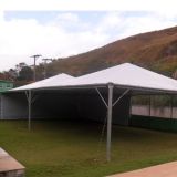 Locao de tendas em Campos do jordo