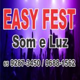 Easy Fest Som e Luz