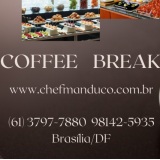 Coffe Break em Braslia/DF