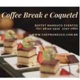 Coffe Break em Bras�lia/DF