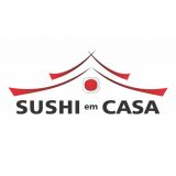 Sushi em Casa