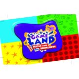 Game Land Festas e Eventos