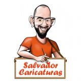 Salvador Caricaturas