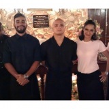 Gar�om, Gar�onete, copeira e fritadeira