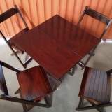 Aluguel de mesas e cadeiras em Bauru