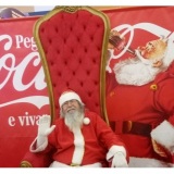 papai Noel zona oeste sp , zona norte , zn sul