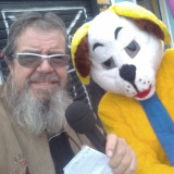 ao promocional criativa para Pet shop e feiras