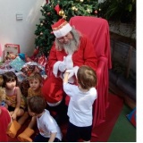 contratar a visita do papai noel festas e eventos